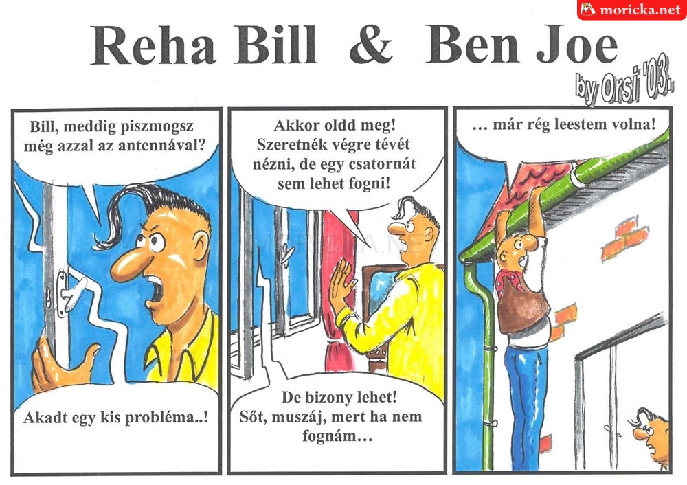 Reha bill