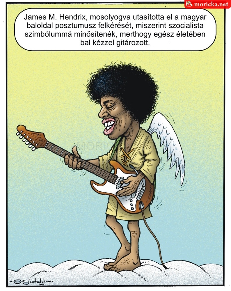James Hendrix